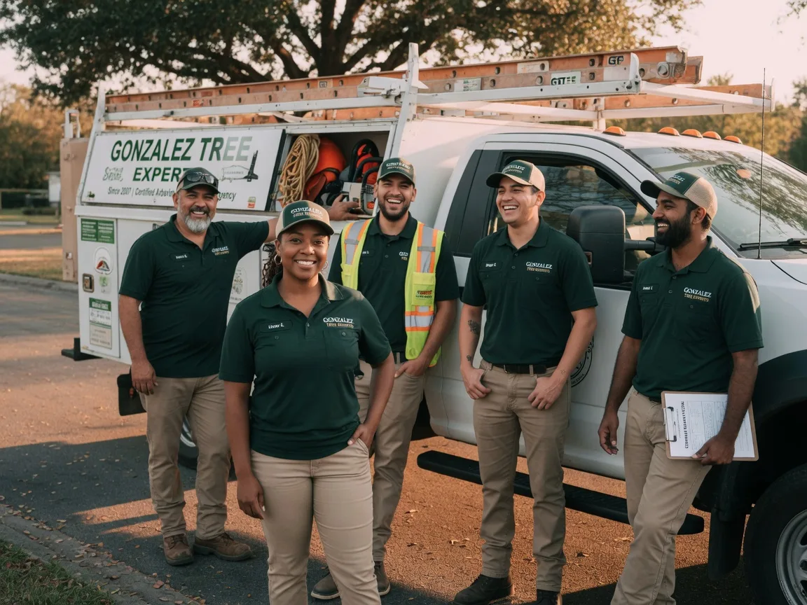Tree Service company in Eudora, KS